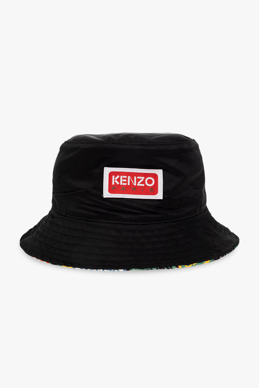 Balmain embroidered logo six panel cap VbjdevelopmentsShops Germany Multicolour Reversible bucket hat Kenzo